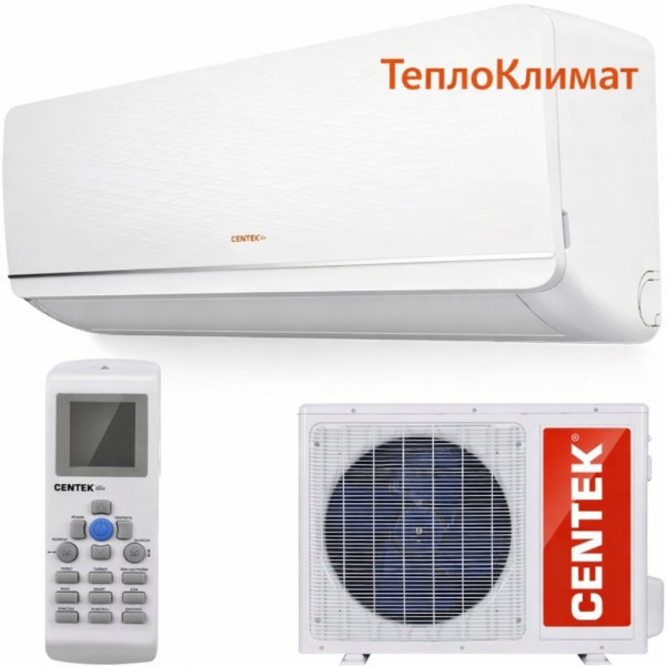 Кондиционер Centek F7+ купить в Тюмени