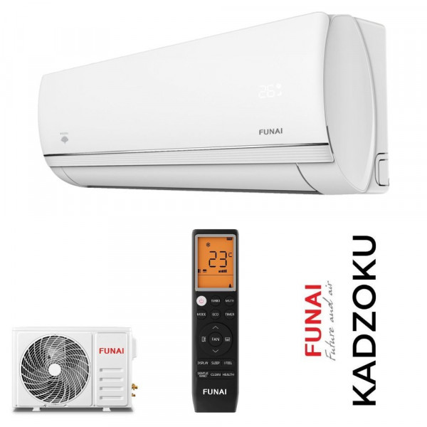 Кондиционер FUNAI KADZOKU RAC-KD20HP.D02 в Тюмени по самым привлекательным ценам