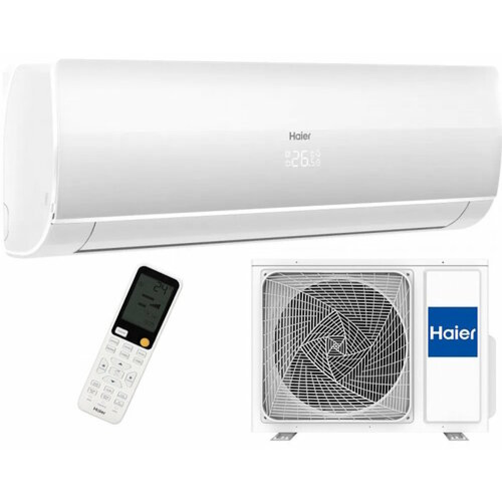 Кондиционер Haier Flexis ON-OFF HSU-07HFF103/R3 -W купить в Тюмени