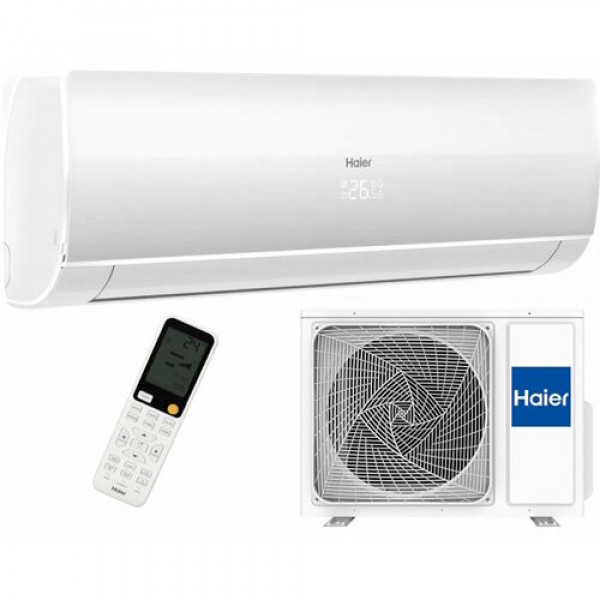 Кондиционер Haier Flexis ON-OFF HSU-07HFF103/R3 -W купить в Тюмени